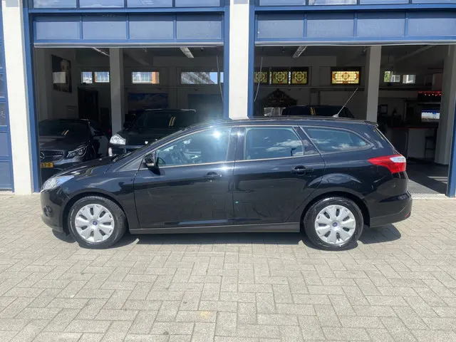 Ford Focus 2