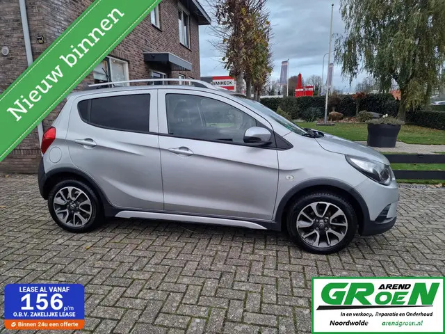 Opel KARL 1.0 Rocks Online Edition 2017 Benzine