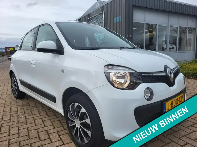 Renault Twingo 1.0 SCe Dynamique 2015 Benzine 8