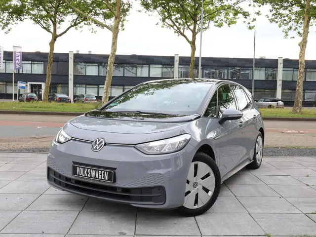 Volkswagen ID.3 Pro 58 kWh 2021 Elektrisch