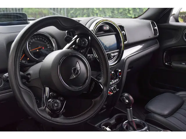 MINI Countryman 2.0 Cooper S ALL4 Chili 2017 Benzine 8