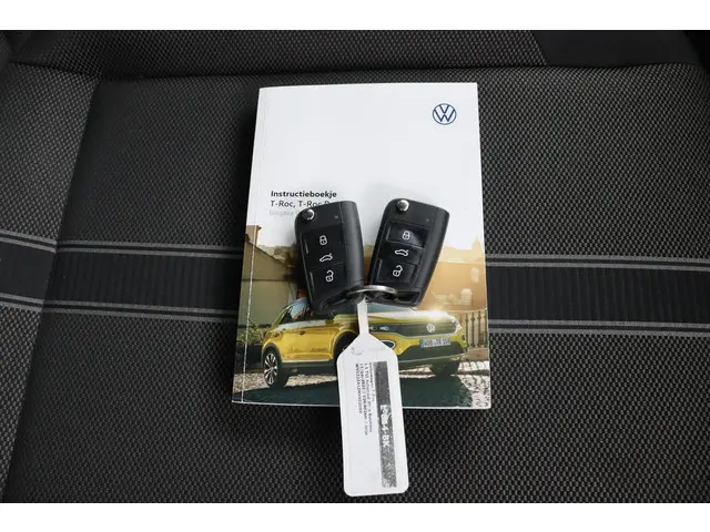 Volkswagen T-Roc 1.5 TSI Style Business 2021 Benzine 22