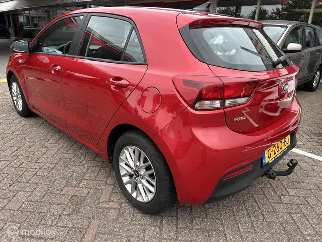 Kia Rio 3