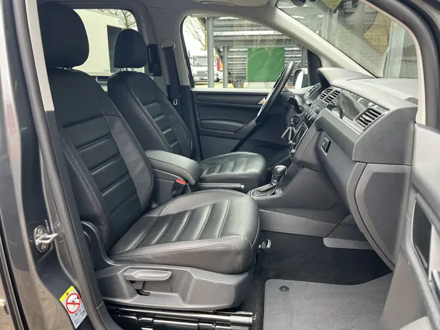 Volkswagen Caddy Maxi 1.4 TSI Trendline 5p 2017 Benzine 32