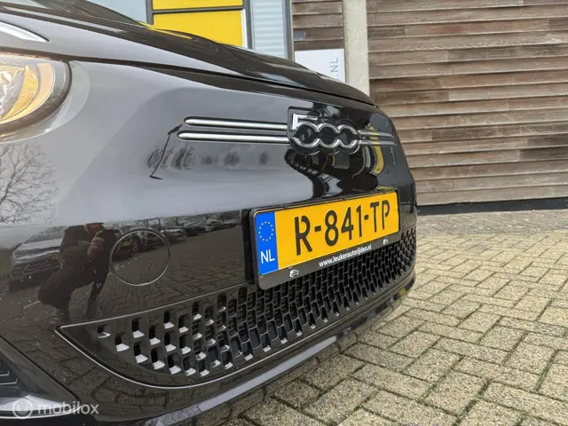 Fiat 500 Icon 42 kWh 2022 Elektrisch 3