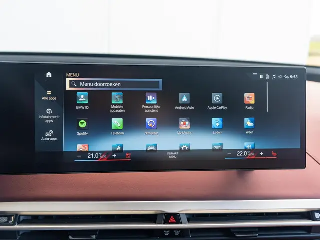 BMW iX M60 2023 Elektrisch 42