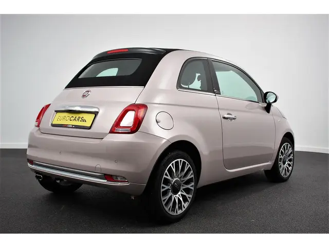 Fiat 500C 1.2 Automaat Star 2019 Benzine 5