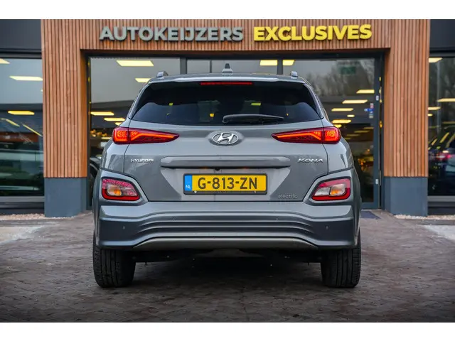 Hyundai Kona EV Comfort 64 kWh 2019 Elektrisch 9