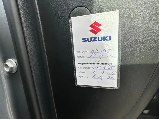 Suzuki Vitara 1.0 Boosterjet Select 2019 Benzine 25