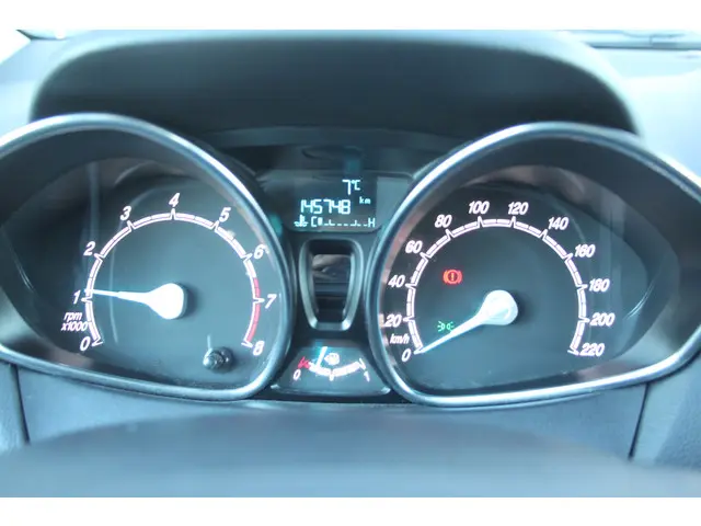 Ford B-MAX 1.0 EcoBoost 126 Pk Titanium 2018 Benzine 9