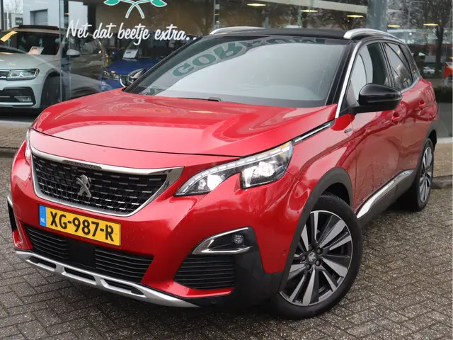 Peugeot 3008 GT Line 2019 Benzine 31