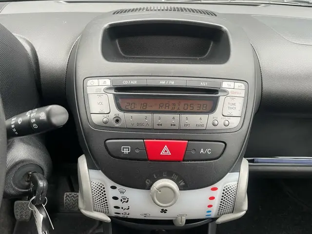 Peugeot 107 1.0 Active 2013 Benzine 12