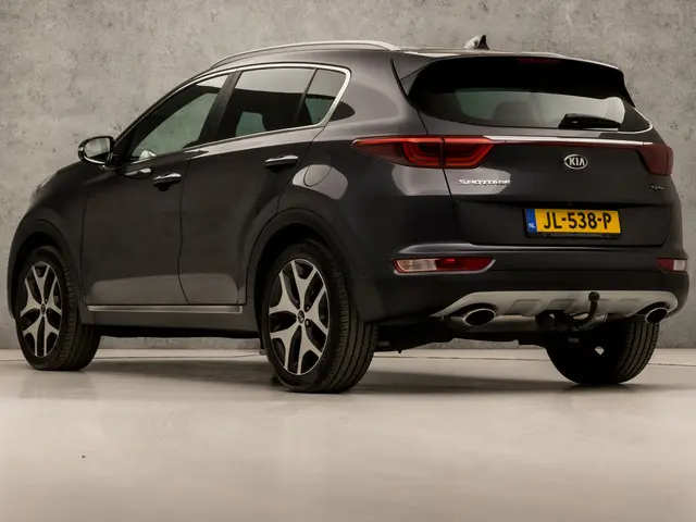 Kia Sportage 3