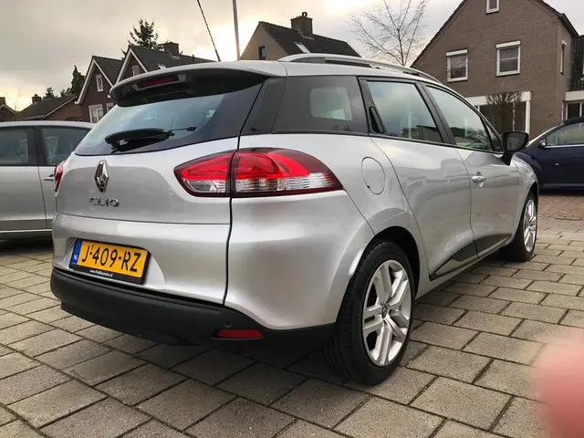 Renault Clio Estate 0.9 TCe Zen 2020 Benzine 7
