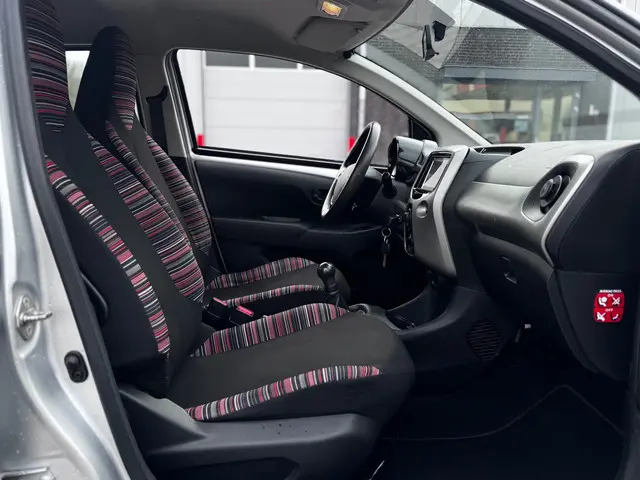 Citroën C1 1.0 e-VTi+Airco+Cruise+Carplay+NAP 2017 Benzine 13