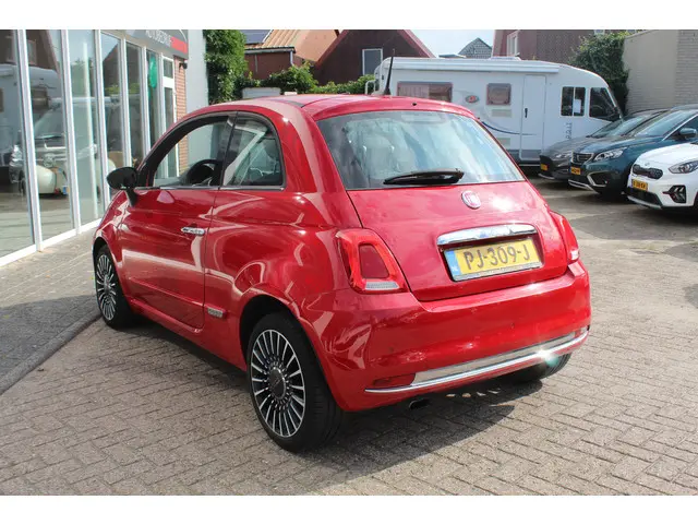 Fiat 500 0.9 PANO//NAVI//ECC 2017 Benzine 27