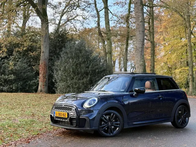 MINI Cooper Mini 1.5 John Cooper Works 2021 Benzine 29