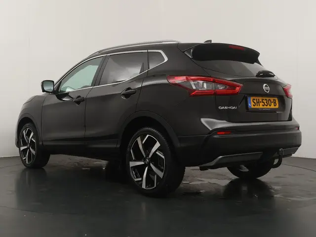 Nissan QASHQAI 1.2 Tekna + 2018 Benzine 3