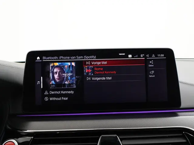 BMW M5 COMPETITION 740 PK FACELIFT MODEL 2020 Benzine 97