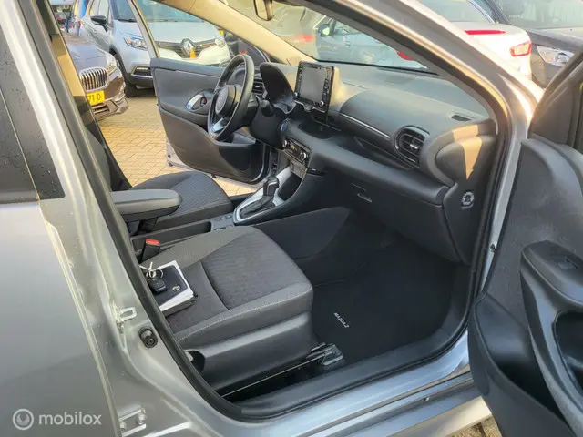 Mazda 2 Hybrid 1.5 Agile 2022 Hybride Benzine 5