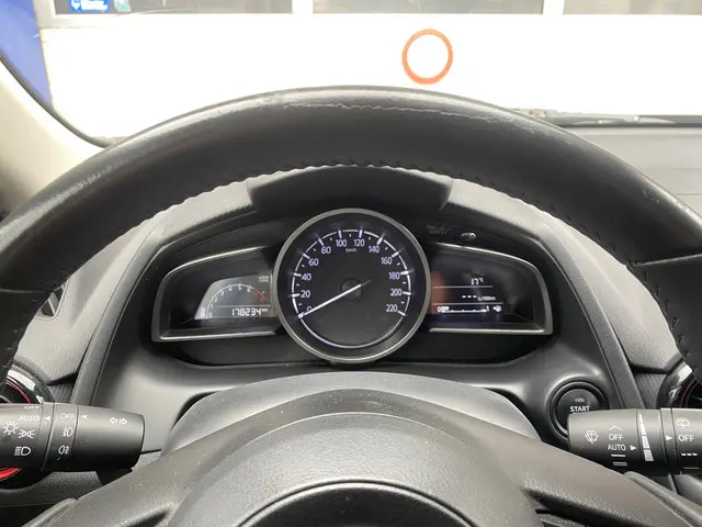 Mazda CX-3 2.0 SkyActiv-G 120 GT-Luxury 2018 Benzine 7