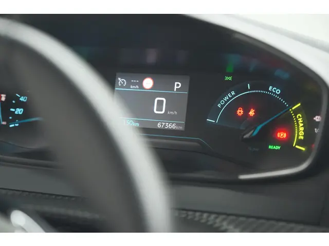 Peugeot e-2008 EV Active 50 kWh 2022 Elektrisch 39