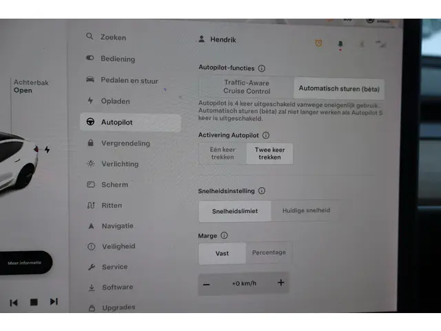 Tesla Model 3 Long Range AWD 75 kWh 2021 Elektrisch 36