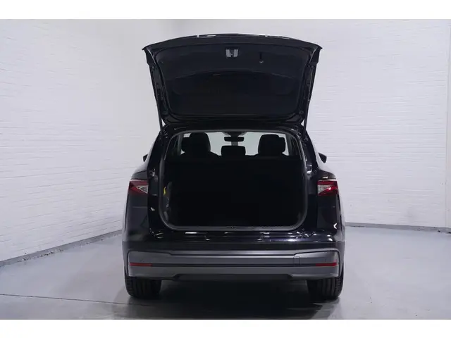 Škoda Enyaq iV 60 2021 Elektrisch 16