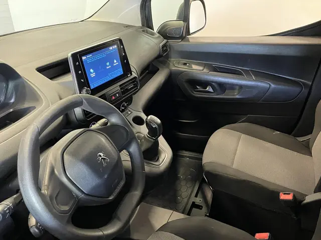 Peugeot Partner 1.6 BlueHDI Premium 2019 Diesel 7