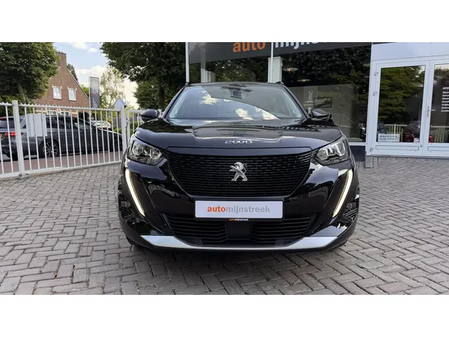 Peugeot e-2008 EV Allure Pack 50 kWh 2022 Elektrisch 4