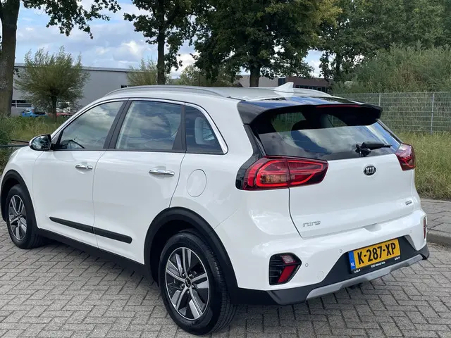 Kia Niro 1.6 GDi Hybrid DynamicLine 2021 Hybride Benzine 6