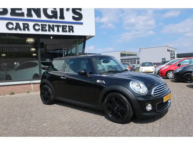 MINI One Mini 1.6 Chili 2014 Benzine 7
