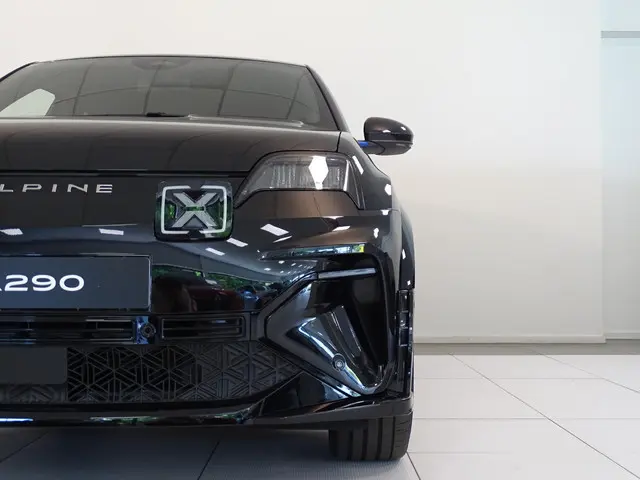 Alpine A290 GT 2025 Elektrisch 21