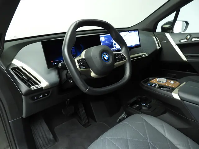 BMW iX M60 2023 Elektrisch 6