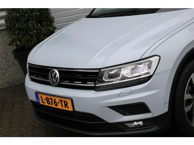Volkswagen Tiguan 1.4 TSI Highline 2018 Benzine 13