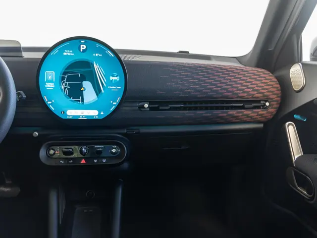 MINI Aceman SE 2025 Elektrisch 9