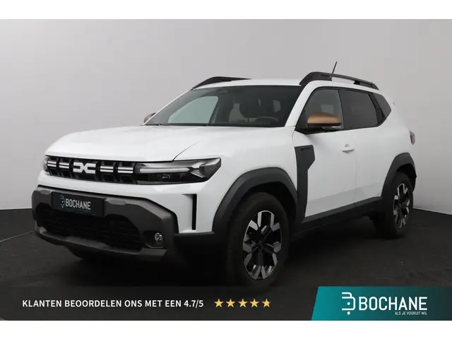 Dacia Duster 1.6 Hybrid 140 Extreme 2024 Hybride Benzine