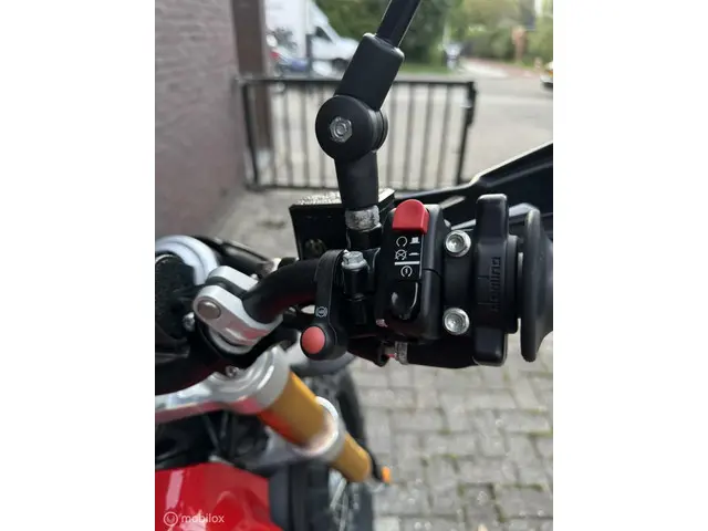Fantic Caballero 500 Rally 2021 Benzine 12