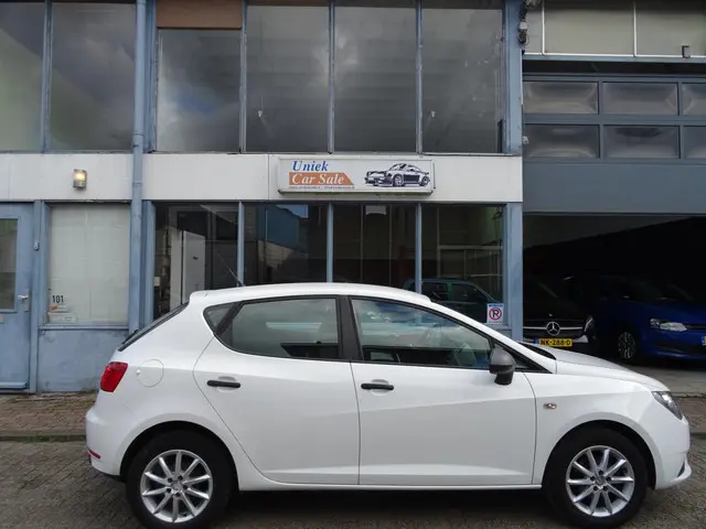 SEAT Ibiza 1.2 Reference 2012 Benzine 5