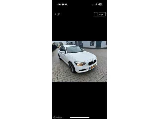 BMW 1 Serie 2