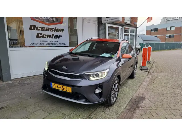 Kia Stonic 3