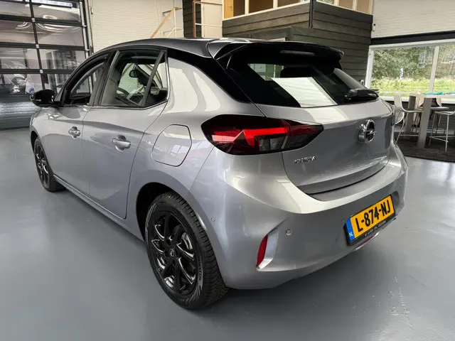 Opel Corsa 1.2 GS Line 2020 Benzine 4