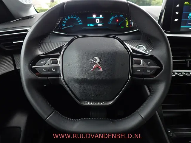 Peugeot e-208 EV Active 50 kWh 2023 Elektrisch 13