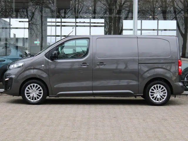Opel Vivaro-e Electric L3 75 kWh 2023 Elektrisch 9
