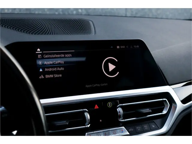 BMW 3 Serie 330e High Ex M-Sport 2020 Hybride Benzine 49