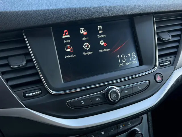 Opel Astra Sports Tourer 1.2 Edition 2021 Benzine 10