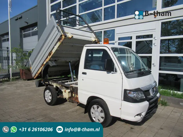Piaggio Porter