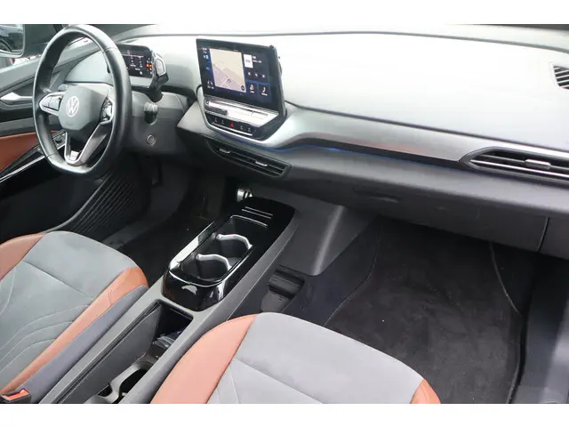 Volkswagen ID.4 First 77 kWh 2020 Elektrisch 9