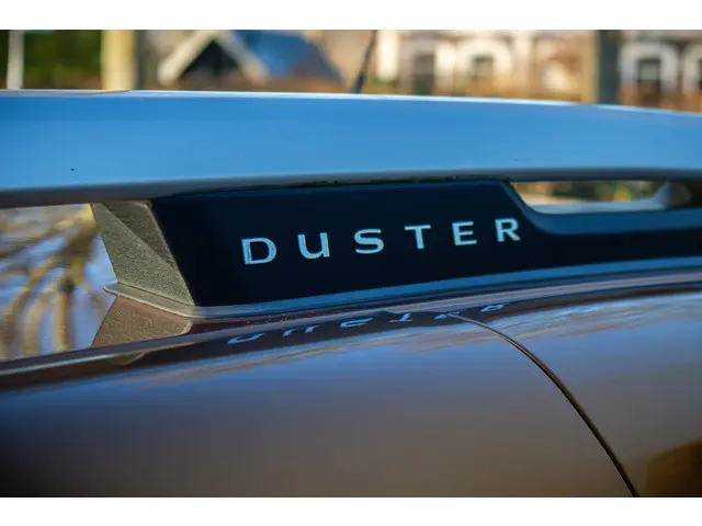 Dacia Duster TCe 100 Bi-Fuel Comfort 2020 LPG/Gas 7