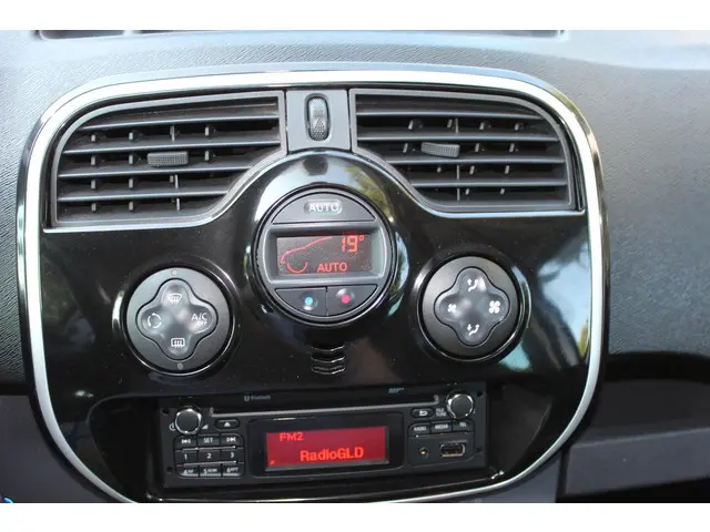 Renault Kangoo Family 1.2 TCe Limited 2018 Benzine 9
